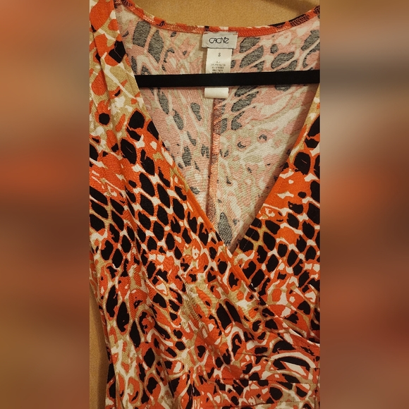 Cache orange pints size small - Picture 4 of 4